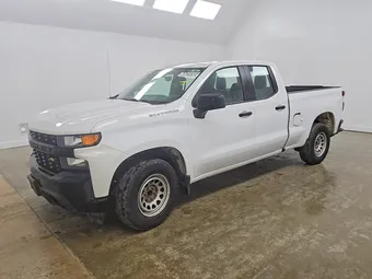 2019 Chevrolet Silverado 1500 1GCRWAEH9KZ376897 Lot 60523536