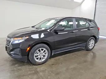 2023 Chevrolet Equinox 3GNAXHEG8PL201511 Lot 61960286