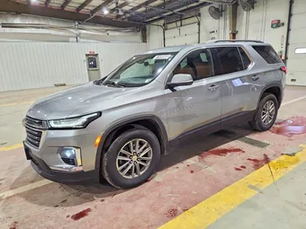 2023 Chevrolet Traverse 1GNEVHKW1PJ247725