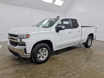 2021 Chevrolet Silverado 1500 1GCRWCED1MZ247838 Lot 61398496