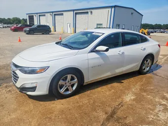 2024 Chevrolet Malibu 1G1ZC5ST7RF175500 Lot 62343656