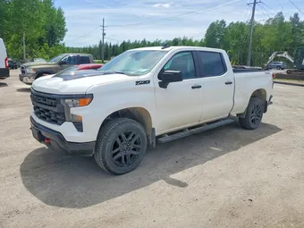 2024 Chevrolet Silverado 1500 3GCUDCED0RG107271 Lot 56599956