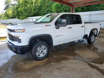 2024 Chevrolet Silverado 2500 HD 2GC4YME78R1235190 Lot 61390516
