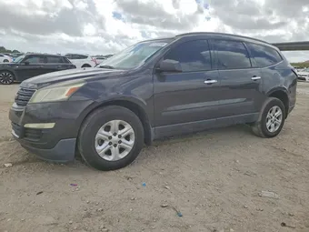 2016 Chevrolet Traverse 1GNKRFKD0GJ223913