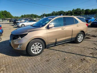 2018 Chevrolet Equinox 2GNAXJEV3J6277686 Lot 61296876