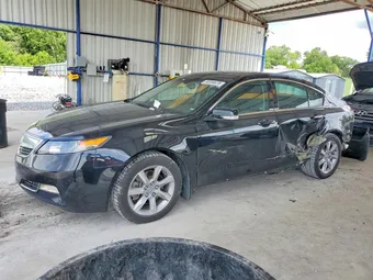 2012 Acura TL 19UUA8F25CA012781