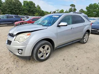 2015 Chevrolet Equinox 2GNFLHE36F6353241 Lot 57661786