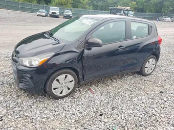 2017 Chevrolet Spark KL8CB6SA3HC840597