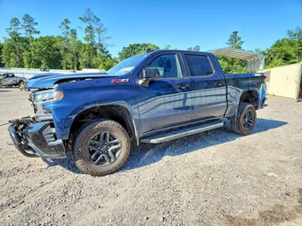 2019 Chevrolet Silverado 3GCPYFED3KG175900 Lot 56227476