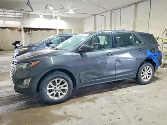 2018 Chevrolet Equinox 2GNAXREV5J6193254 Lot 60555466