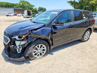 2020 Chevrolet Equinox 2GNAXHEV6L6193535 Lot 59140866