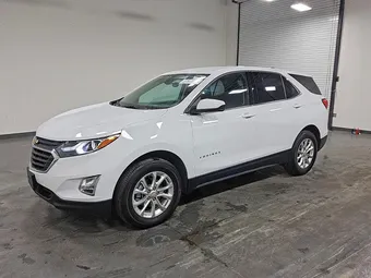 2020 Chevrolet Equinox 2GNAXTEV8L6240938 Lot 46207226