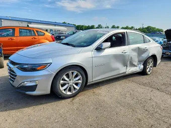 2020 Chevrolet Malibu 1G1ZD5ST1LF060279 Lot 56779426