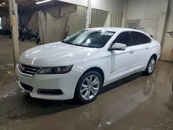2019 Chevrolet Impala 1G11Z5S36KU146745