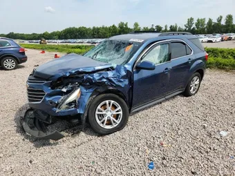 2016 Chevrolet Equinox 2GNALCEK1G6148187 Lot 58142926
