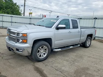 2015 Chevrolet Silverado 1500 1GCVKREC7FZ215032 Lot 52513706
