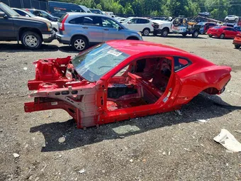 2020 Chevrolet Camaro 1G1FK1R69L0111189