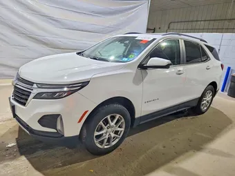 2022 Chevrolet Equinox 3GNAXUEVXNL241903 Lot 61929226