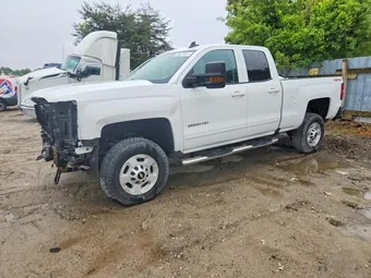 2019 Chevrolet Silverado 2GC2KSEGXK1185668 Lot 47158706