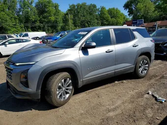 2026 Chevrolet Equinox 3GNAXHEG4TL160935 Lot 52607616