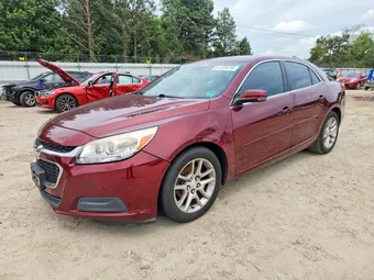 2016 Chevrolet Malibu 1G11C5SA4GF123962 Lot 61720816