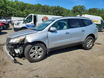 2016 Chevrolet Traverse 1GNKVHKD7GJ155780