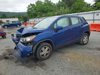 2017 Chevrolet Trax 3GNCJNSB0HL192659