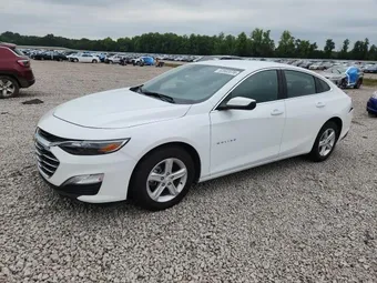2024 Chevrolet Malibu 1G1ZC5ST6RF186620 Lot 52803876