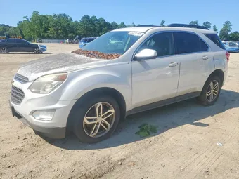 2016 Chevrolet Equinox 2GNFLFEKXG6145294 Lot 63321166