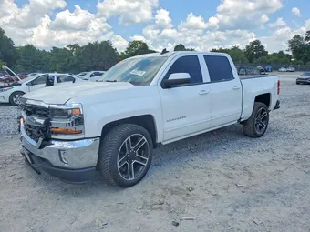 2017 Chevrolet Silverado 3GCPCREC3HG292845 Lot 60325176