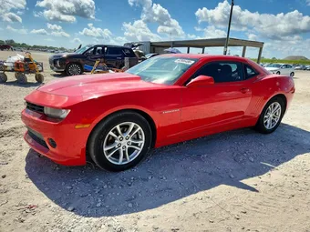 2015 Chevrolet Camaro 2G1FB1E37F9126425