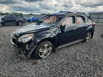 2017 Chevrolet Equinox 2GNFLGEK2H6144194 Lot 55408916
