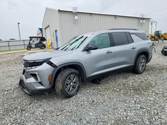 2025 Chevrolet Traverse 1GNERGRS2SJ240633 Lot 56944366