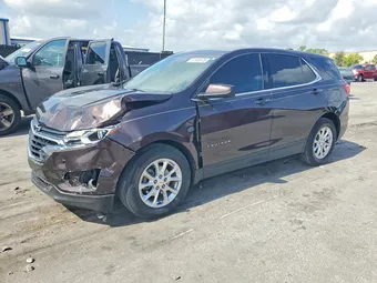 2020 Chevrolet Equinox 2GNAXKEV9L6260349 Lot 61538876