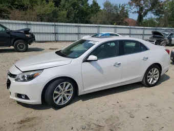 2015 Chevrolet Malibu 1G11F5SL4FF251447 Lot 59216605