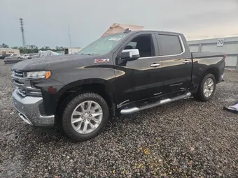 2022 Chevrolet Silverado 1500 1GCUYGEL0NZ158881
