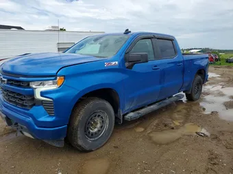 2023 Chevrolet Silverado 1500 3GCUDEED3PG355569 Lot 56959816
