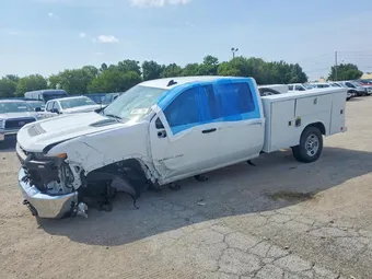 2022 Chevrolet Silverado 2500 HD 1GB1YLE77NF317562 Lot 60807766