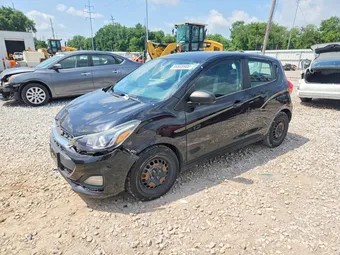 2019 Chevrolet Spark KL8CB6SA6KC764199