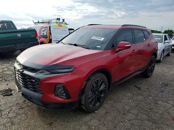 2019 Chevrolet Blazer 3GNKBJRS4KS698385