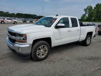 2018 Chevrolet Silverado 1GCVKREH4JZ244279 Lot 58392206