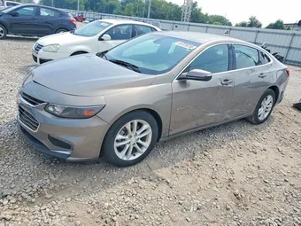 2018 Chevrolet Malibu 1G1ZD5STXJF102865 Lot 61379756