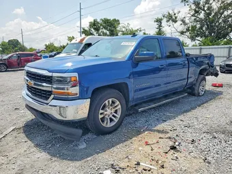 2017 Chevrolet Silverado 1500 1GCPCREC5HF180971 Lot 62679296