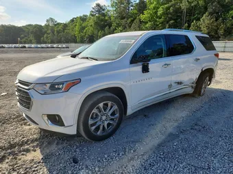 2021 Chevrolet Traverse 1GNERKKW9MJ270277