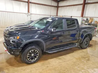 2022 Chevrolet Silverado 3GCUDHEL5NG553513 Lot 58279186