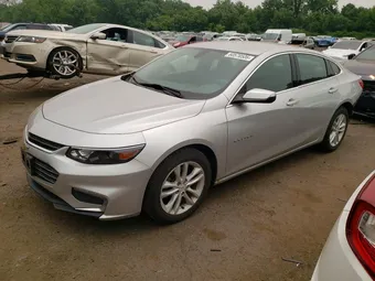 2016 Chevrolet Malibu 1G1ZE5ST3GF230208 Lot 60570506