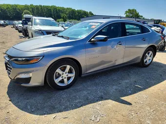 2024 Chevrolet Malibu 1G1ZD5ST7RF111986 Lot 60437436