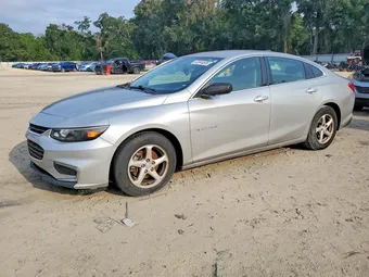 2016 Chevrolet Malibu 1G1ZB5ST6GF187458