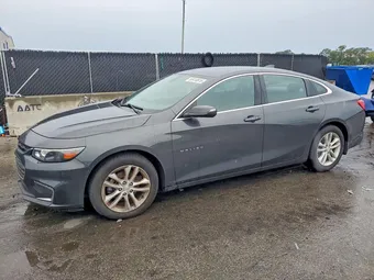 2017 Chevrolet Malibu 1G1ZE5ST0HF255312