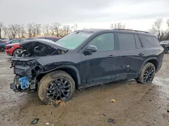 2024 Chevrolet Traverse 1GNERGKS3RJ141405